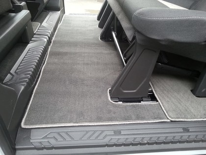 EVA коврики на Ford Tourneo Custom 2012 - 2025 в Симферополе