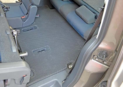 EVA коврики на Volkswagen Caddy (2K) 2003 - 2020 в Симферополе
