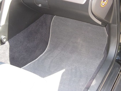 EVA коврики на Subaru Legacy IV 2003 - 2009 в Симферополе