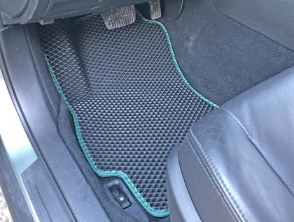 Коврики на Subaru Legacy VI 2014 - 2021 в Симферополе
