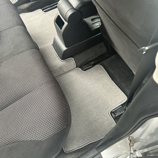 EVA коврики на Nissan Tiida (C11) 2004 - 2014 в Симферополе
