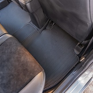 Коврики на Honda Shuttle II 2015 - 2022 в Симферополе