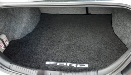 Ворсовые коврики на Ford Mondeo III 2000 - 2007 в Симферополе