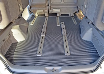 EVA коврики на Toyota Alphard (H10) 2002 - 2008 в Симферополе