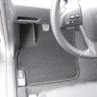 Коврики на Mazda 3 2009 - 2013 в Симферополе