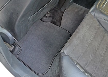 EVA коврики на Volkswagen Passat CC 2008 - 2017 в Симферополе