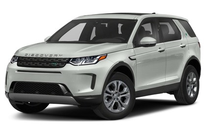 EVA коврики на Land Rover Discovery Sport рестайлинг 2019 - 2025 в Симферополе