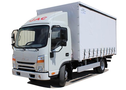 Коврики на JAC N56 2014 - 2025 в Симферополе