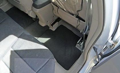Коврики на Honda Insight II 2009 - 2014 в Симферополе