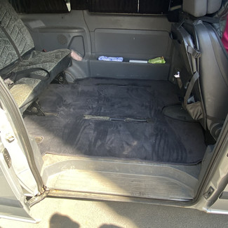 EVA коврики на Mercedes Vito (W639) 2003 - 2014 в Симферополе