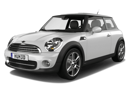 Коврики на Mini Cooper Hatch (R56) 2006 - 2014 в Симферополе