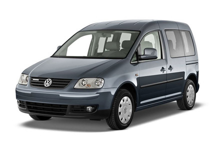EVA коврики на Volkswagen Caddy (2K) 2003 - 2020 в Симферополе