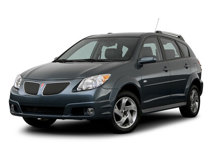 Коврики на Pontiac Vibe I 2002 - 2008 в Симферополе