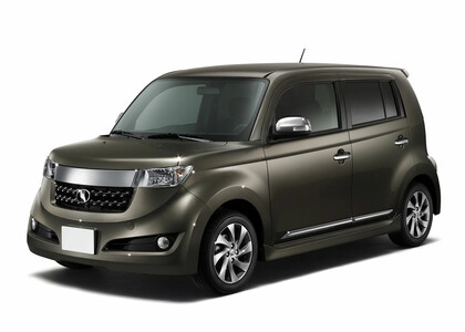 EVA коврики на Toyota Bb II 2005 - 2016 в Симферополе