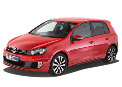 Коврики на Volkswagen Golf 6 2008 - 2013 в Симферополе