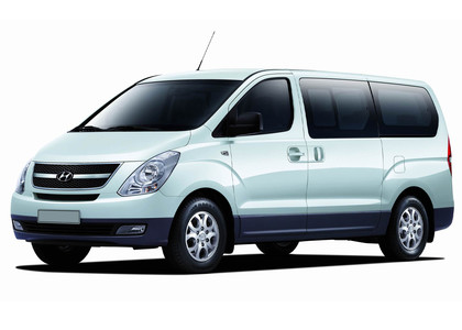 Коврики на Hyundai H1 II 2007 - 2022 в Симферополе