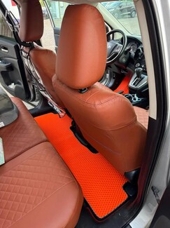 EVA коврики на Honda CR-V IV 2012&nbsp;-&nbsp;2018 в Симферополе
