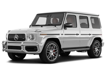 Ворсовые коврики на Mercedes G (W463, W465) 2018 - 2025 в Симферополе