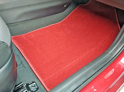 Коврики на Hyundai Solaris II 2017 - 2025 в Симферополе