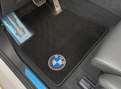 Коврики на BMW X7 (G07) 2018 - 2025 в Симферополе