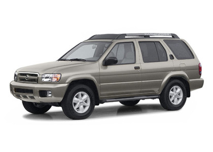 Коврики на Nissan Pathfinder II 1996 - 2004 в Симферополе
