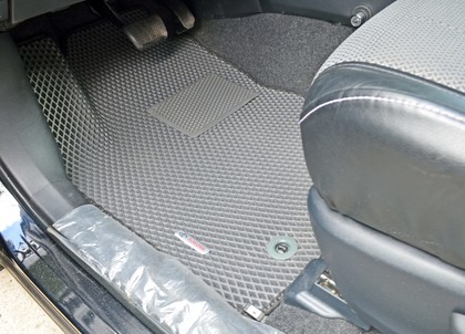 EVA коврики на Toyota Rav4 IV 2012 - 2019 в Симферополе