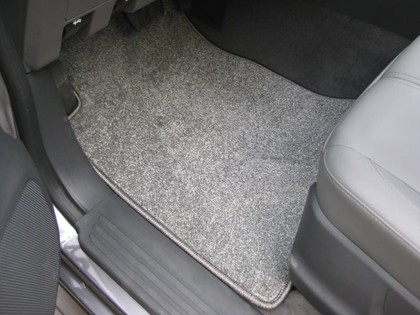 Коврики на Chevrolet TrailBlazer II 2012 - 2022 в Симферополе