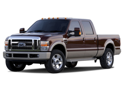 Ворсовые коврики на Ford F250, F350, F450, F550 2006 - 2010 в Симферополе