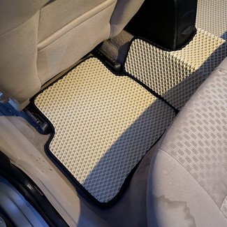 Ворсовые коврики на Ford Mondeo III 2000 - 2007 в Симферополе