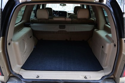 Коврики на Chevrolet Tahoe II 1999 - 2007 в Симферополе