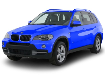 EVA коврики на BMW X5 (E70) 2007 - 2013 в Симферополе