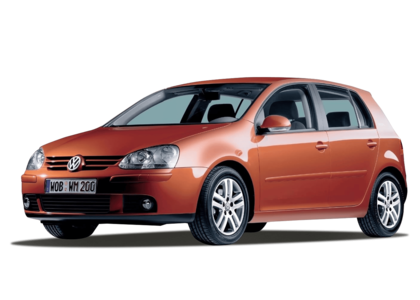 Коврики на Volkswagen Golf 5 2003 - 2008 в Симферополе