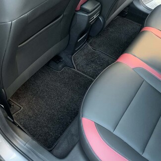 Ворсовые коврики на Geely Coolray 2018&nbsp;-&nbsp;2024 в Симферополе