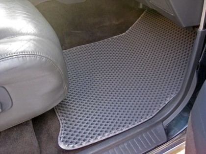 EVA коврики на Toyota Land Cruiser 80 1990 - 1997 в Симферополе