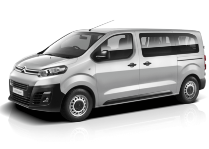 Ворсовые коврики на Citroen Jumpy III 2016 - 2025 в Симферополе