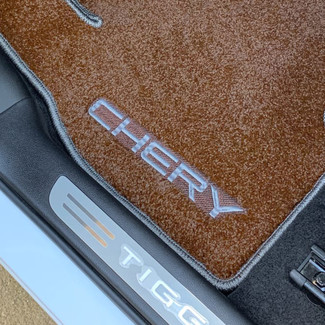 Коврики на Chery CrossEastar B14 2006 - 2014 в Симферополе