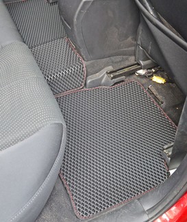 Коврики на Mazda 6 2007 - 2012 в Симферополе