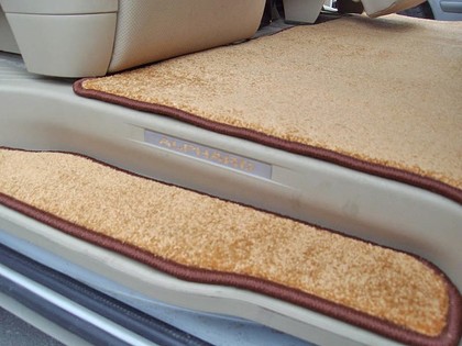 EVA коврики на Toyota Alphard (H20) 2008 - 2015 в Симферополе