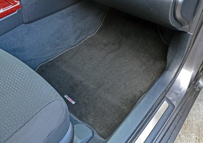 EVA коврики на Toyota Camry (XV50) 2011 - 2018 в Симферополе