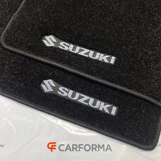 Коврики на Suzuki SX4 II 2014 - 2021 в Симферополе