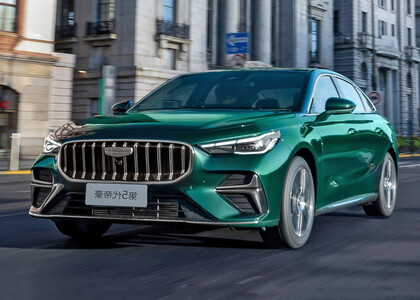 Ворсовые коврики на Geely Emgrand III 2025&nbsp;-&nbsp;2026 в Симферополе
