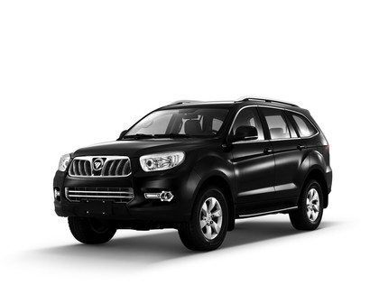 EVA коврики на Foton Sauvana 2014 - 2020 в Симферополе