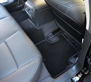 Коврики на Infiniti Q50 2014 - 2025 в Симферополе