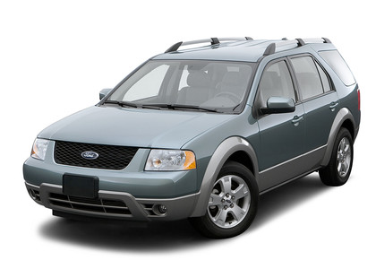 EVA коврики на Ford Freestyle 2004 - 2007 в Симферополе