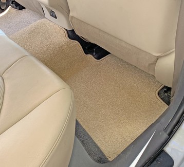 Коврики на Toyota Camry (XV70) 2017 - 2024 в Симферополе