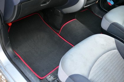 EVA коврики на Mitsubishi Colt VI 2002 - 2012 в Симферополе
