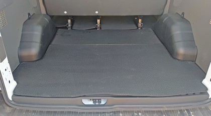 Коврики на Ford Transit VII 2014 - 2025 в Симферополе