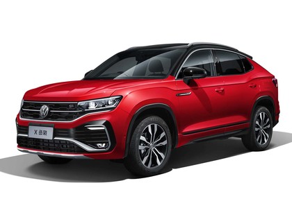 EVA коврики на Volkswagen Tayron X 2020 - 2025 в Симферополе