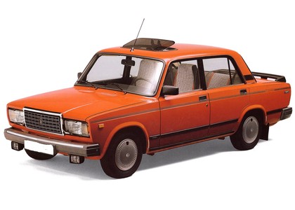 Коврики на Lada (ВАЗ) 2101, 2102, 2103, 2104, 2105, 2106, 2107 1970 - 2012 в Симферополе