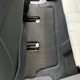 EVA коврики на BYD Tang EV 2018 - 2025 в Симферополе